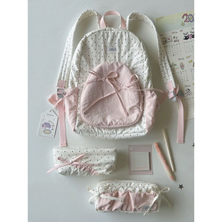 Balo chấm bi “Soda Fantasy Backpack “