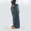 Quần Denim Wash Xanh Ống Rộng Unisex Form Rộng Dáng Thụng GODMOTHER 2025