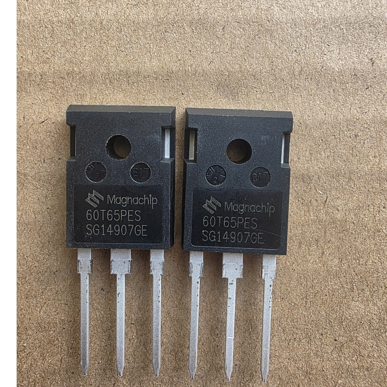 1 CON IGBT 60T65 chính hãng Manachip 60A 650V | Shopee Việt Nam