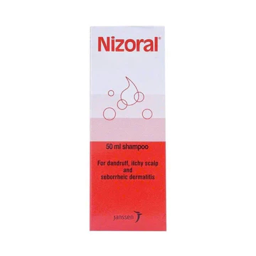 Dầu Gội Nizoral 50ml Chính Hãng