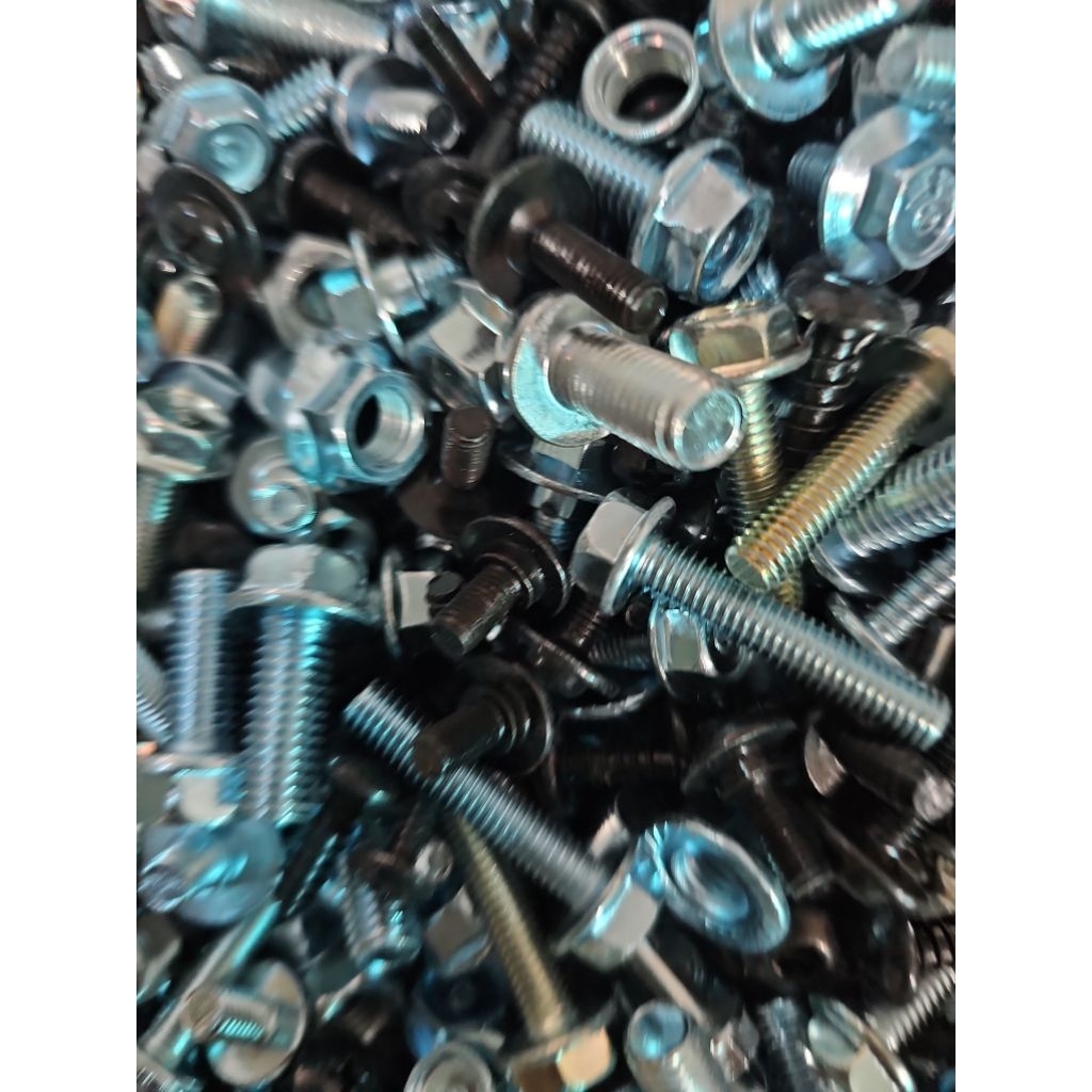 ốc thập cẩm  xe máy wave 100 dream Air Blade số dùng cho các dòng xe máy hàng đẹp