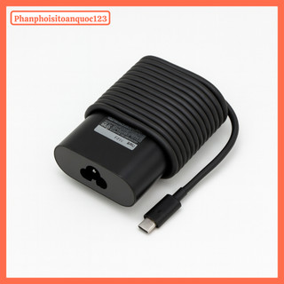 Sạc Laptop APOWER For DELL Oval 20V - 3.25A/4.5A Đầu Type-C –  Adapter Tương Thích Laptop DELL