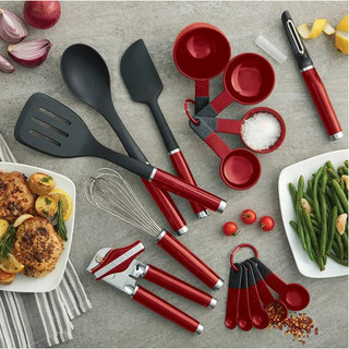 Xẻng lật Kitchenaid , chất liệu nhựa cao cấp, an toàn với sức khỏe, chịu nhiệt cao GermanySnT HCM