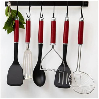Xẻng lật Kitchenaid , chất liệu nhựa cao cấp, an toàn với sức khỏe, chịu nhiệt cao GermanySnT HCM