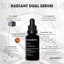 Serum dưỡng sáng da, chống lão hóa, phục hồi da Singuladerm / Primaderm Radiant Dual Serum 30ml