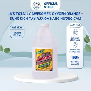CHẤT TẨY RỬA ĐA NĂNG - LA’s Totally Awesome® Cleaning Vinegar –1,892 ml