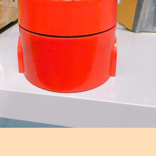 [Có kiểm định] Thiết bị báo động Còi Đèn của HORING - AH-03127-BS | Dùng cho nhà ở, văn phòng, xưởng