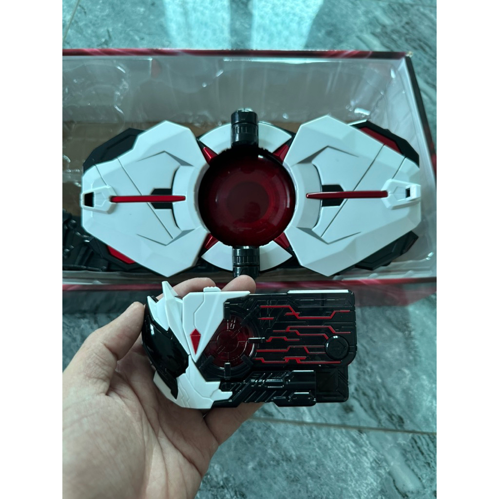 ĐAI LƯNG DX BOOTLEG ARK ZERO/ONE DRIVER, HIỆP SĨ MẶT NẠ 01, KAMEN RIDER ...