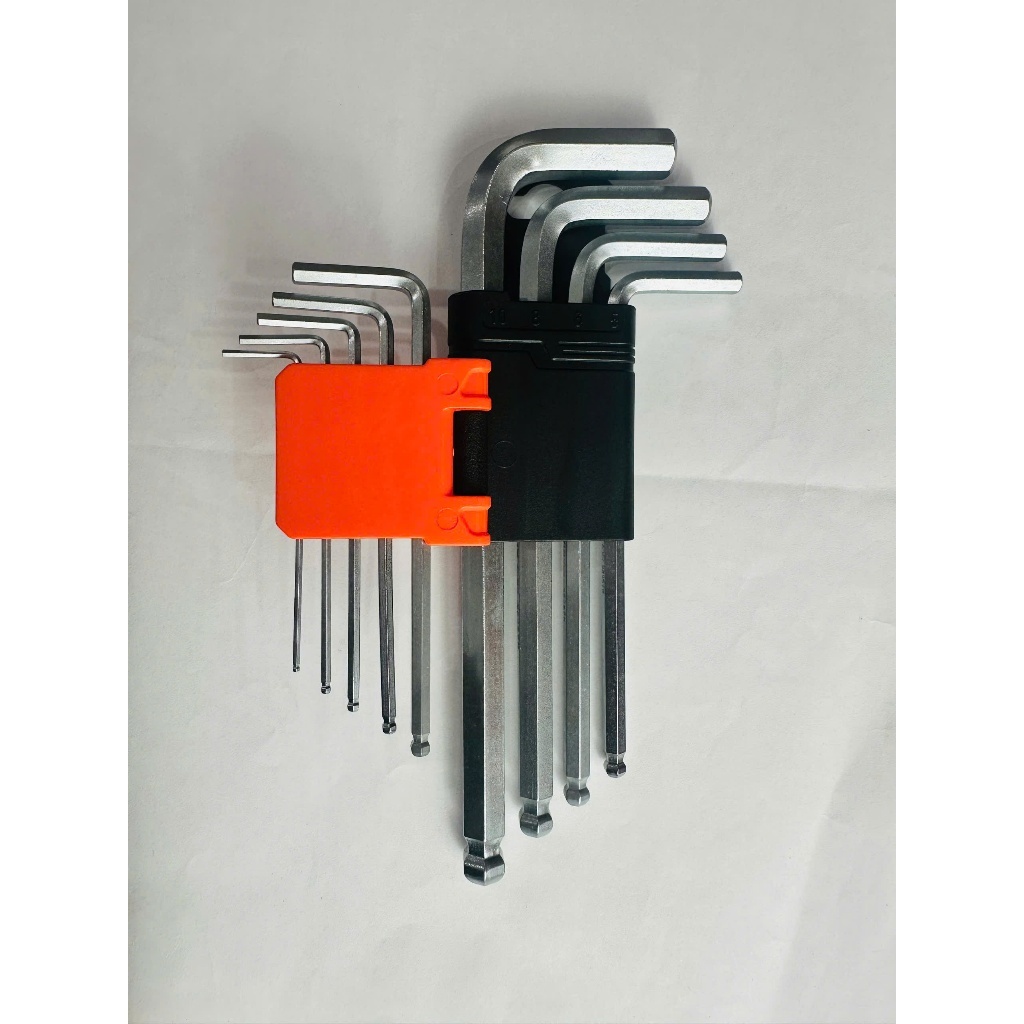 Bộ Lục Giác Harden – Dụng Cụ Không Thể Thiếu Cho Thợ Chuyên Nghiệp k-540606