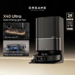 Dreame X40 Ultra/ L40s Ultra Robot hút bụi thông minh | lực hút đến 19.000Pa | BH 24 tháng — ảnh 3