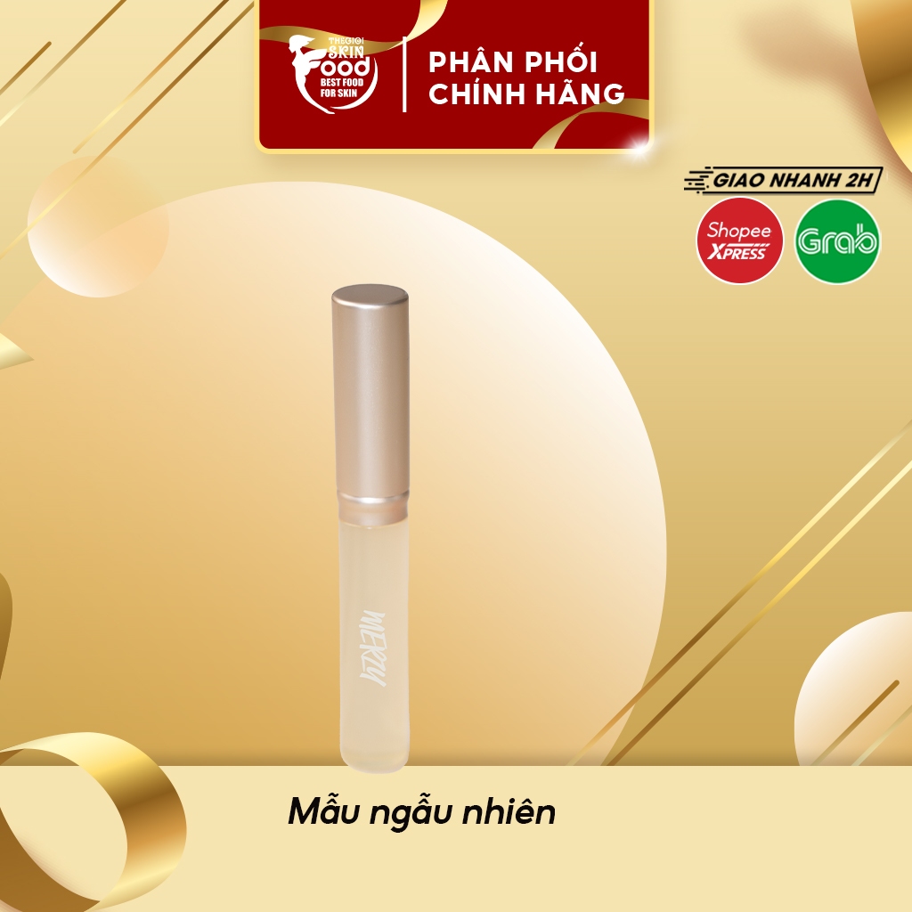 [HB Gift] Merzy Mellow Puffer Silicon Lip Brush - MZY014 (HÀNG TẶNG ...