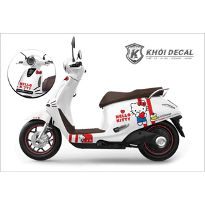 Tem Evo 200 hello Kitty