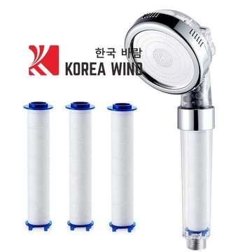 Shower Head Filter Cartridge