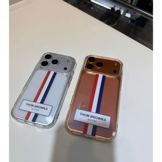 Ốp Lưng THOMBROWN€ trong suốt