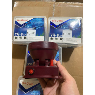 Đèn pin siêu sáng đội đầu YQ-6C  (ducphong)