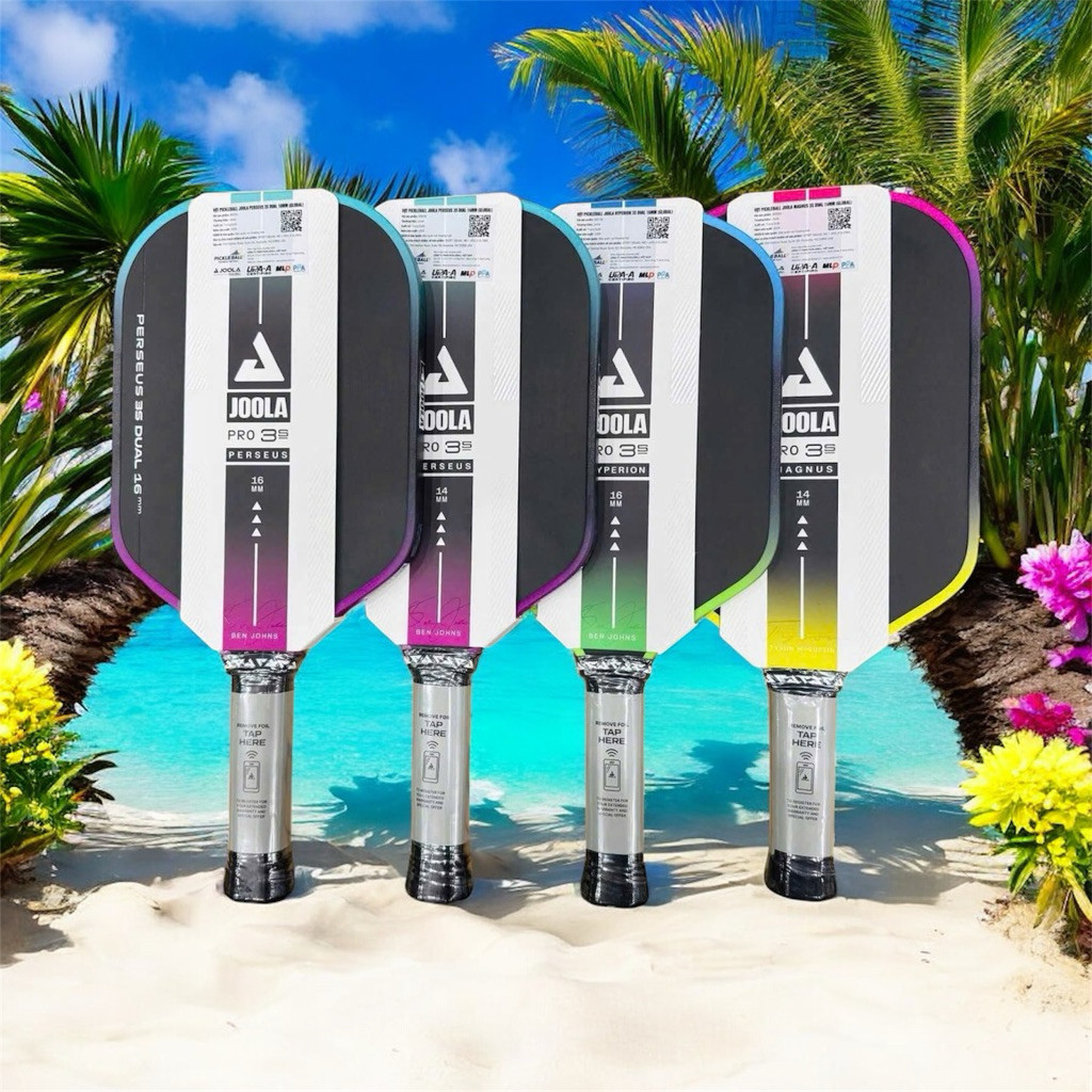 Review Vợt Pickleball Joola 3S Dual: Có Tốt Không? Giá Bao Nhiêu?