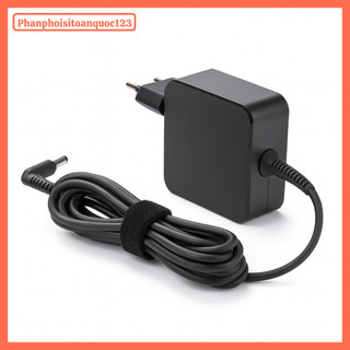 Sạc Laptop APOWER For ASUS 19V-3.42A/4.7A(Đầu Kim Lớn 5.5mmx2.5mm) – Adapter Tương Thích Laptop ASUS