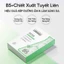 Mặt Nạ B5 Dưỡng Ẩm Đàn Hồi, Dịu Da, Căng Bóng - SKIN STUDIO