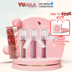 Son Tint Bóng PERIPERA Ink Bare Water Tint
