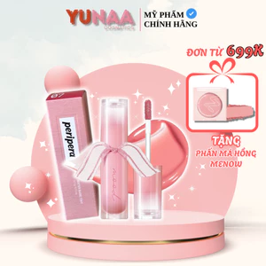 Son tint bóng PERIPERA Ink Mood Glowy Tint