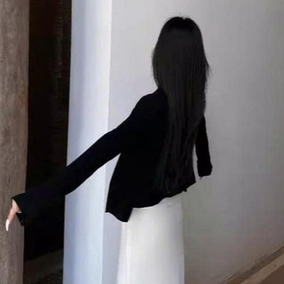 Áo Khoác mỏng nhẹ mềm mại dáng caligan phối đồ thanh lịch tôn dáng