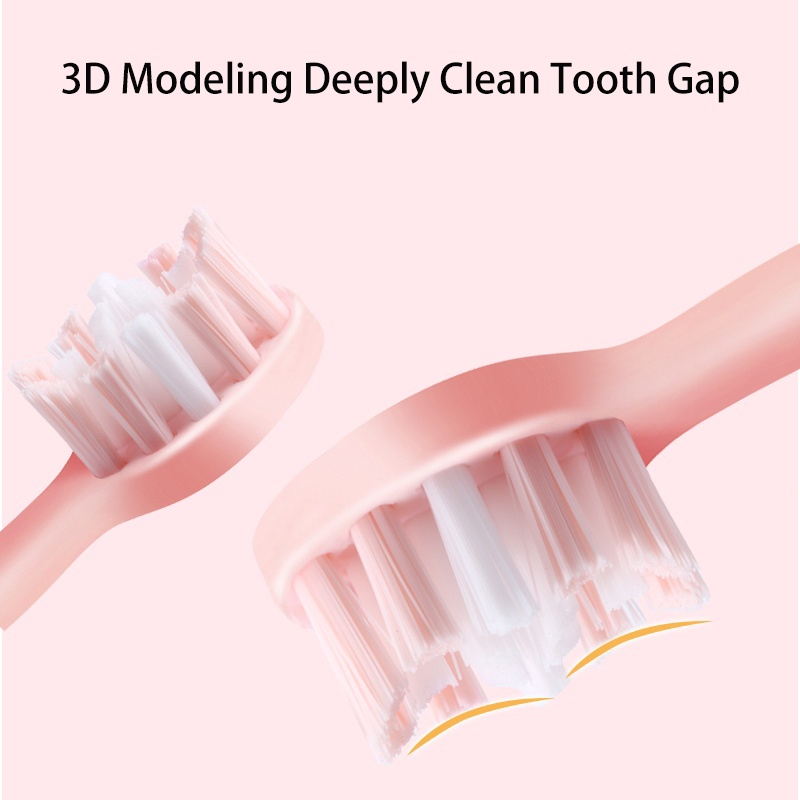 Đầu bàn chải đánh răng điện Đầu bàn chải có thể thay thế cho bàn chải đánh răng sức khỏe Lenovo Advance Pro