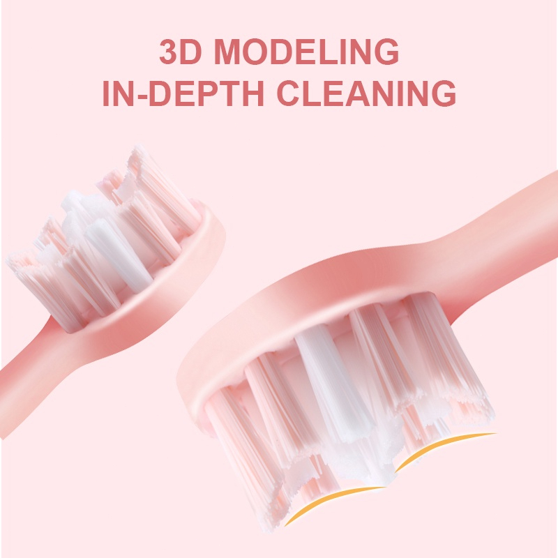 Đầu bàn chải đánh răng điện Đầu bàn chải có thể thay thế cho bàn chải đánh răng sức khỏe Lenovo Advance Pro
