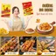 Bột ớt cay thơm 100g, bớt bột cay tê và tổng hợp các loại gia vị rắc nướng, dầu tê, nấu ăn tự chọn
