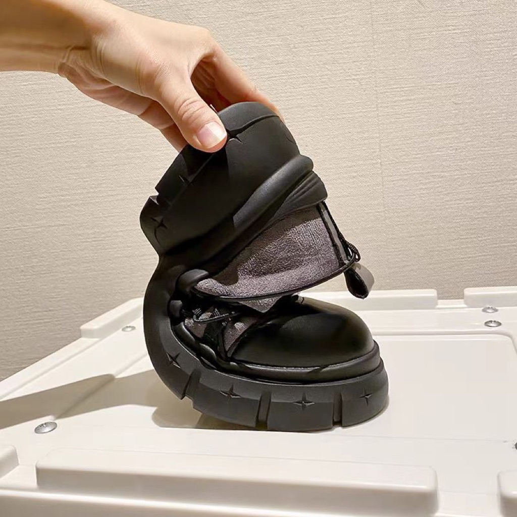 👟 Giày Da Quai Dán Nữ – Phong Cách Trẻ Trung, Năng Động (Size 35–40)