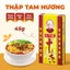 Gia vị thập tam hương, 13 vị thảo mộc, tẩm ướp, nướng, xào và tổng hợp gia vị rắc nướng, dầu cay tê