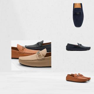 Giày PEDRO Icon Fabric Loafers - PM1-65110296 chính hãng đủ bill