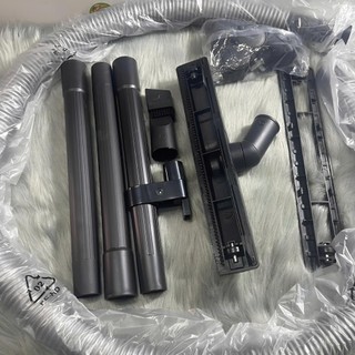 TOTAL Máy hút bụi & nước 10L 1200W TVC12101 ( Cam kết chính hãng 100%)