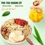 Trà táo đỏ hoàng kỳ, dưỡng nhan, bổ khí, set trà thảo mộc 6 vị gồm: hoàng kỳ, táo đỏ, kỳ tử, gừng,..
