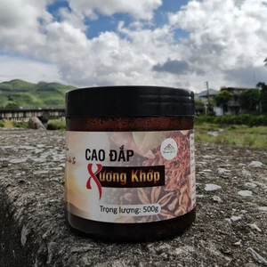 Cao đắp xương khớp thảo dược 500g – Gừng gió, địa liền, ngải cứu – Giảm đau, tiêu viêm, tan ứ trệ