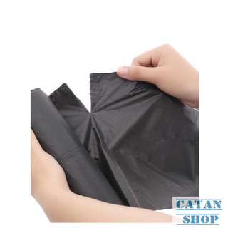 (HÀNG CHUẨN) Set 3 cuộn túi rác 1KG EIG siêu dai, Túi rác sinh học tự phân hủy thân thiện môi trường