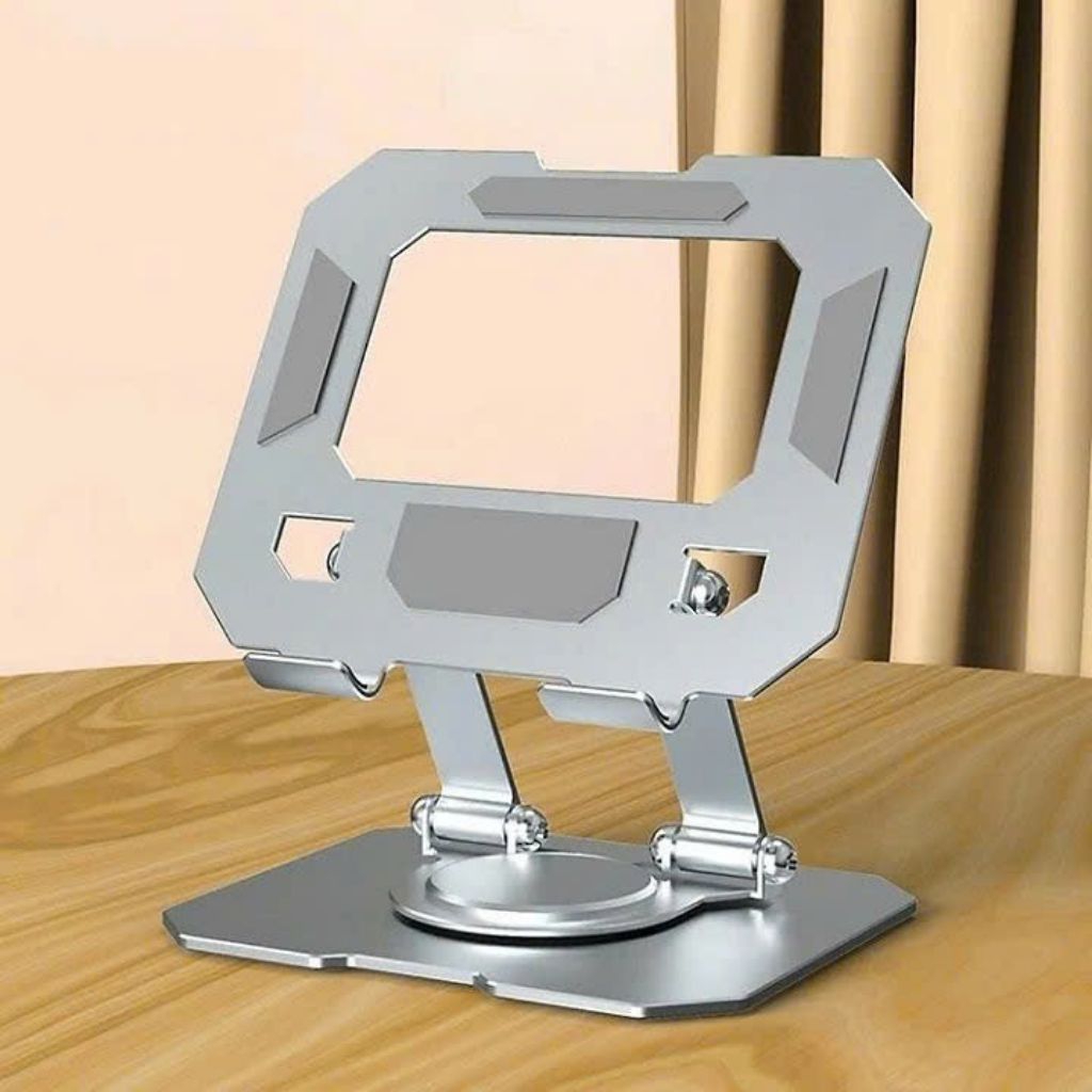Giá đỡ điện thoại máy tính bảng p2,xoay 360 độ hợp kin nhôm.