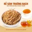 Rễ nhân sâm Trường Bạch 100g, rễ sâm núi sấy khô, dùng pha trà, hầm canh - Tiệm Lãn Ông