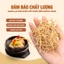 Rễ nhân sâm Trường Bạch 100g, rễ sâm núi sấy khô, dùng pha trà, hầm canh - Tiệm Lãn Ông