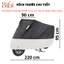 Bạt trùm xe máy 2 lớp chống nắng mưa – Bạt che xe chống thấm nước cho Sh Mode, Lead, Vision, Wave.