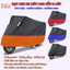 Bạt trùm xe máy 2 lớp chống nắng mưa – Bạt che xe chống thấm nước cho Sh Mode, Lead, Vision, Wave.