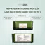 Khăn rút AMORTALS 70 tờ mềm mại tiện lợi | Khăn giấy dùng một lần du lịch, spa, chăm sóc làm sạch da