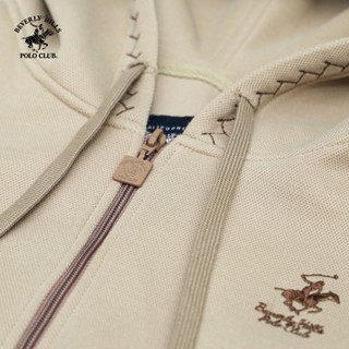 Áo Hoodie Nam Regular Fit Beverly Hills Polo Club - HDMRLW25V104