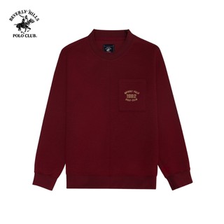 Áo Sweater Nam Regular Fit Beverly Hills Polo Club - SWMRLW25V106