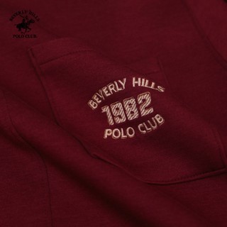 Áo Sweater Nam Regular Fit Beverly Hills Polo Club - SWMRLW25V106