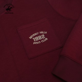 Áo Sweater Nam Regular Fit Beverly Hills Polo Club - SWMRLW25V106