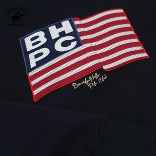 Áo Sweater Nam Regular Fit Beverly Hills Polo Club - SWMRLW25V105