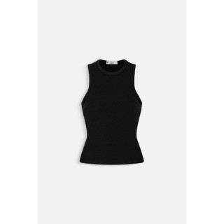 Áo thun ba lỗ OLV ôm body năng động basic Glitter Tank Top nhiều màu phù hợp đi chơi