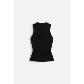 Áo thun ba lỗ OLV ôm body năng động basic Glitter Tank Top nhiều màu phù hợp đi chơi