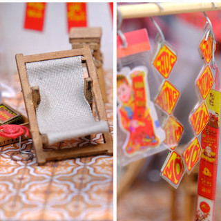Mô Hình Sài Gòn Xưa - Thế Giới Tí Hon - CH135-02 - Tháng 7