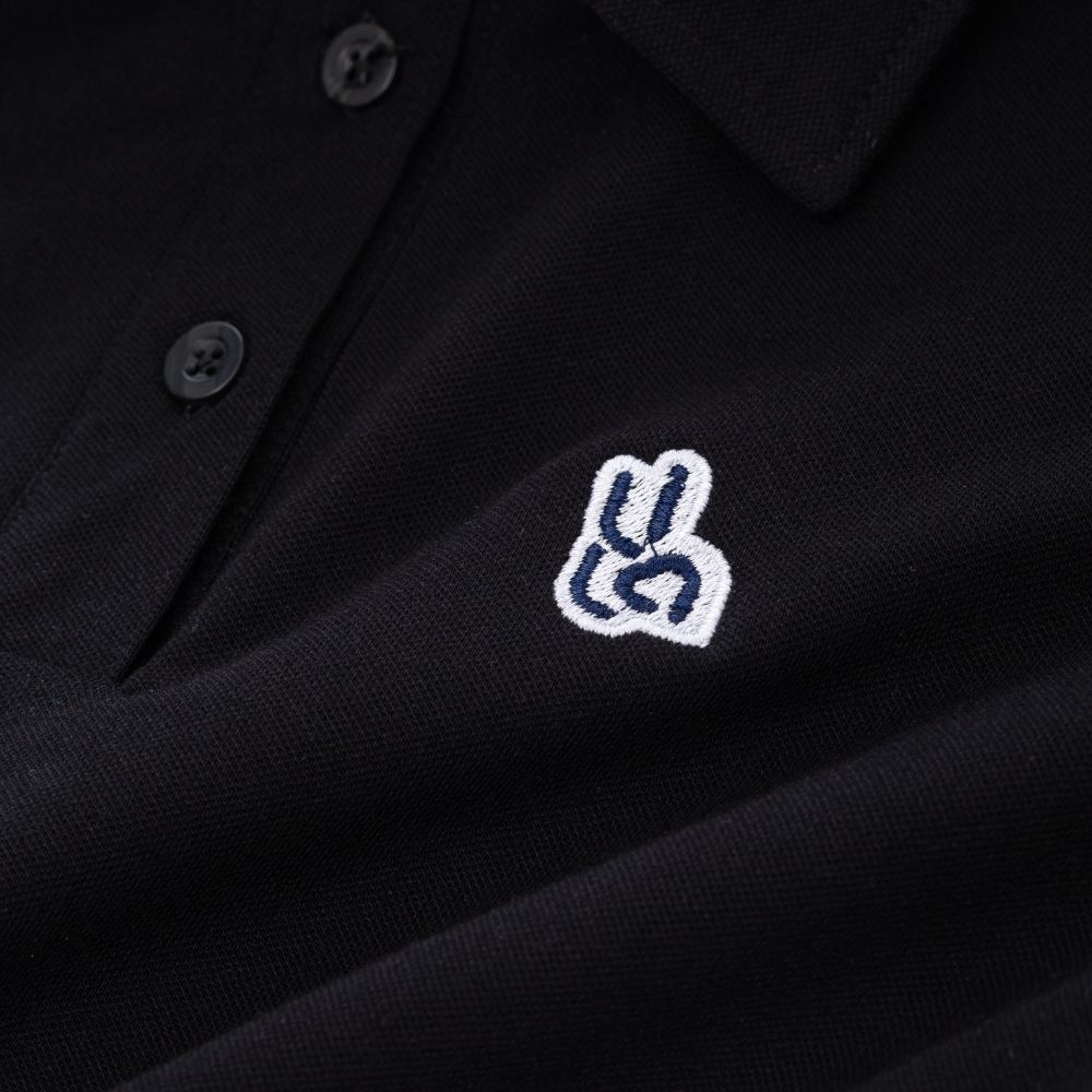 Set áo váy polo Local Brand LiLa, áo thun nam nữ unisex có cổ vải cotton, đầm polo nữ có cổ đứng form, tôn dáng